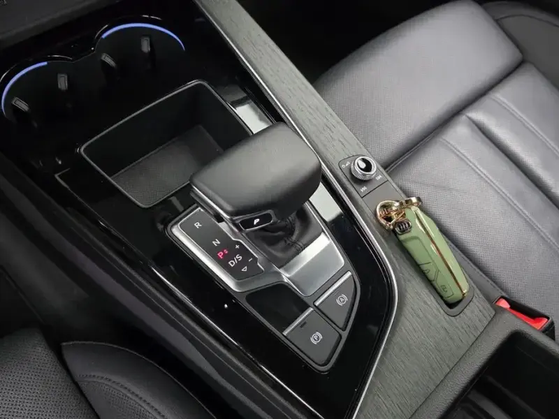 2023 Audi A5 с пробегом 35 541 км