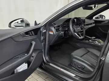 2023 Audi A5 с пробегом 35 541 км