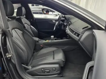 2023 Audi A5 с пробегом 35 541 км