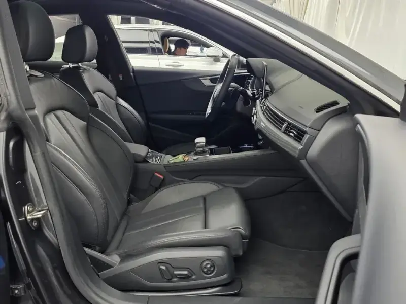 2023 Audi A5 с пробегом 35 541 км