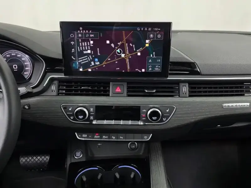 2023 Audi A5 с пробегом 35 541 км