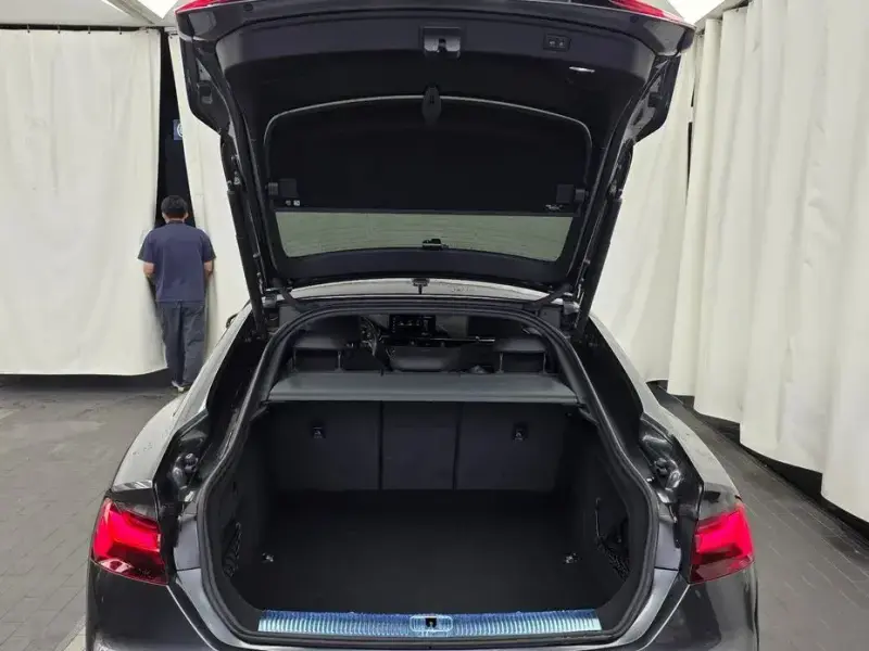 2023 Audi A5 с пробегом 35 541 км