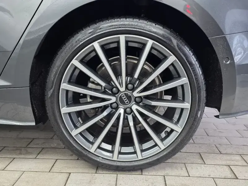 2023 Audi A5 с пробегом 35 541 км