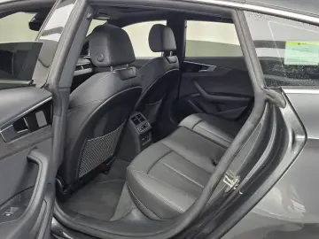 2023 Audi A5 с пробегом 35 541 км
