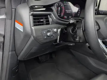 2023 Audi A5 с пробегом 35 541 км