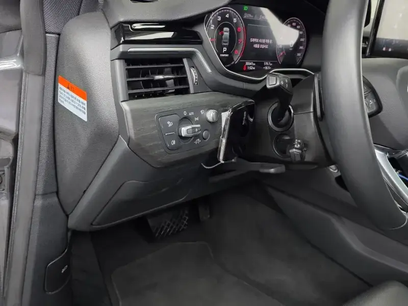 2023 Audi A5 с пробегом 35 541 км