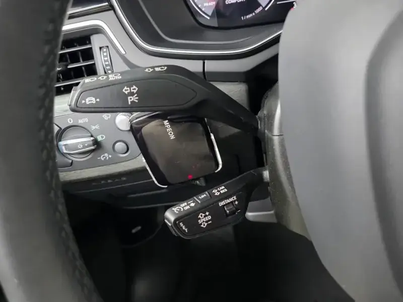 2023 Audi A5 с пробегом 35 541 км