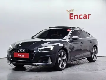 2021 Audi A5 с пробегом 6 116 км