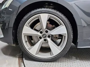 2021 Audi A5 с пробегом 6 116 км
