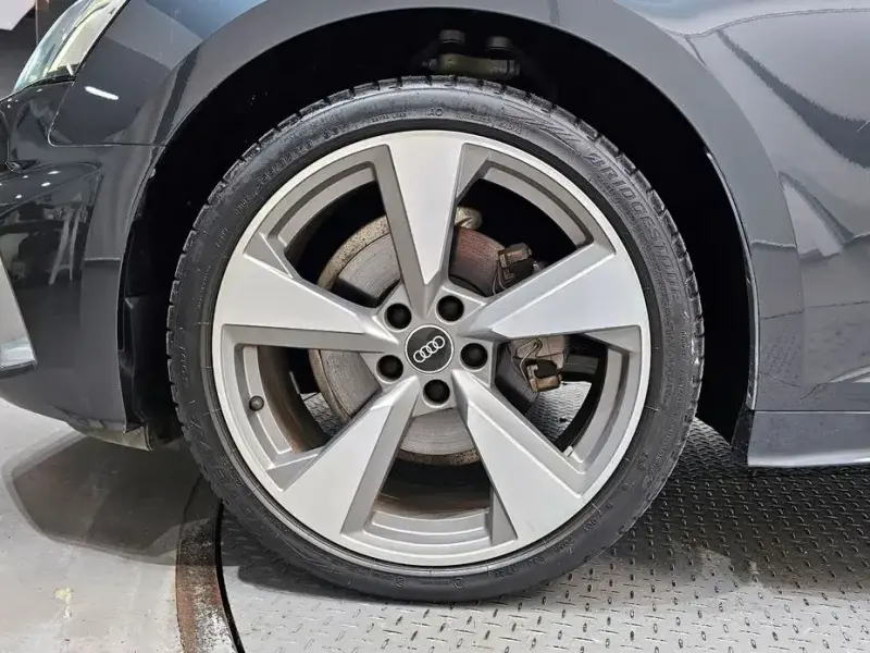 2021 Audi A5 с пробегом 6 116 км