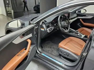 2021 Audi A5 с пробегом 6 116 км