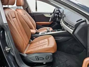 2021 Audi A5 с пробегом 6 116 км