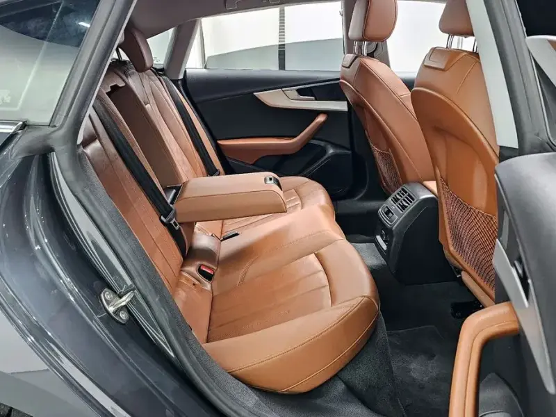 2021 Audi A5 с пробегом 6 116 км