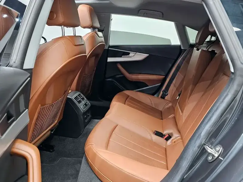 2021 Audi A5 с пробегом 6 116 км