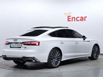 2023 Audi A5 с пробегом 50 120 км