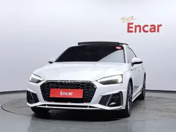 2023 Audi A5 с пробегом 50 120 км