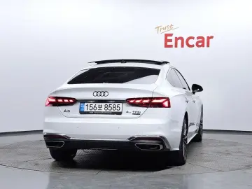 2023 Audi A5 с пробегом 50 120 км