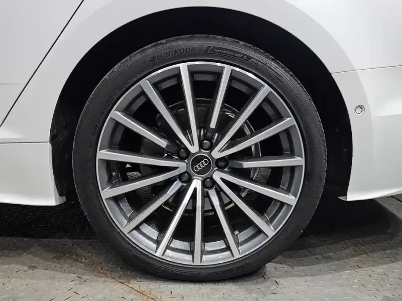 2023 Audi A5 с пробегом 50 120 км