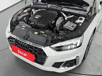 2023 Audi A5 с пробегом 50 120 км