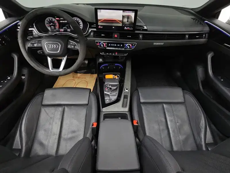 2023 Audi A5 с пробегом 50 120 км