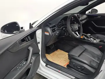 2023 Audi A5 с пробегом 50 120 км
