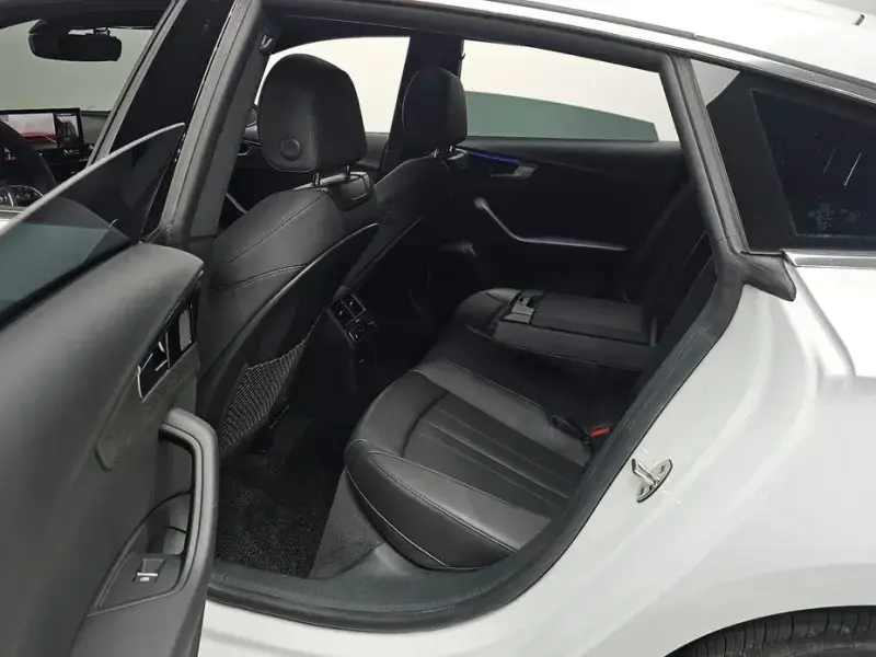 2023 Audi A5 с пробегом 50 120 км