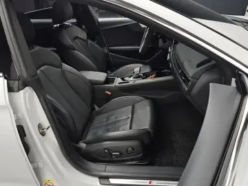 2023 Audi A5 с пробегом 50 120 км
