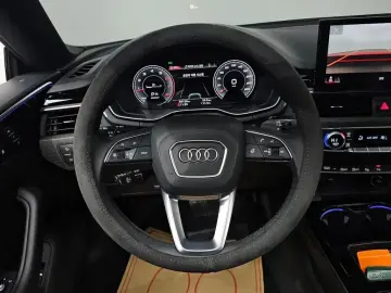 2023 Audi A5 с пробегом 50 120 км