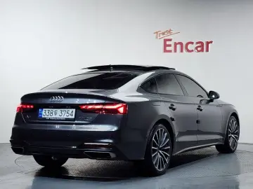 2023 Audi A5 с пробегом 28 956 км
