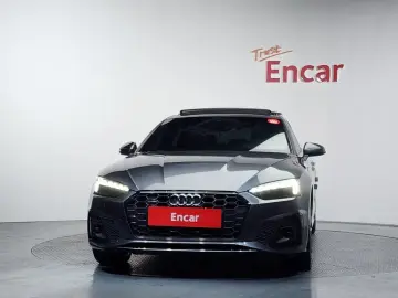 2023 Audi A5 с пробегом 28 956 км