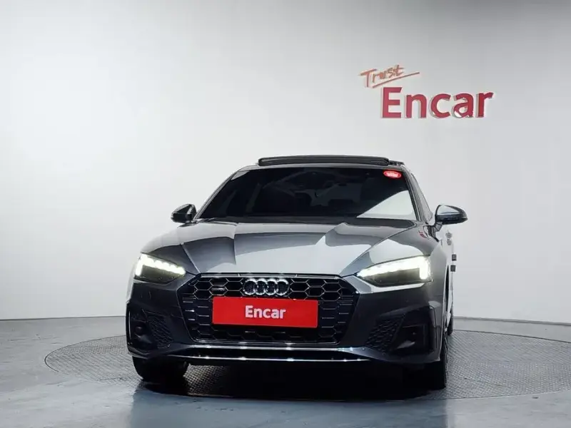 2023 Audi A5 с пробегом 28 956 км