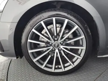 2023 Audi A5 с пробегом 28 956 км