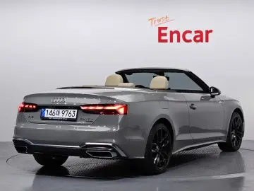 2022 Audi A5 с пробегом 47 703 км
