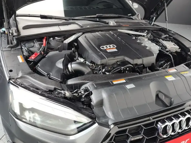 2023 Audi A5 с пробегом 28 956 км