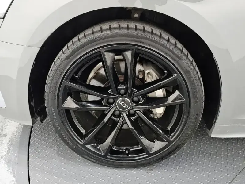 2022 Audi A5 с пробегом 47 703 км