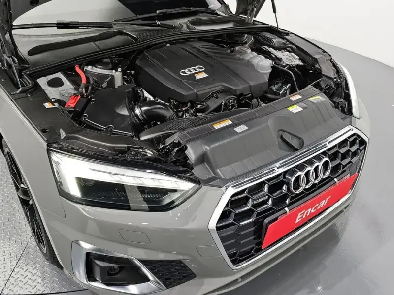 2022 Audi A5 с пробегом 47 703 км