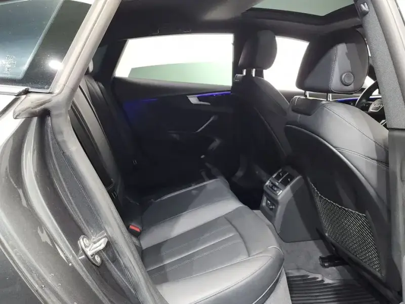 2023 Audi A5 с пробегом 28 956 км