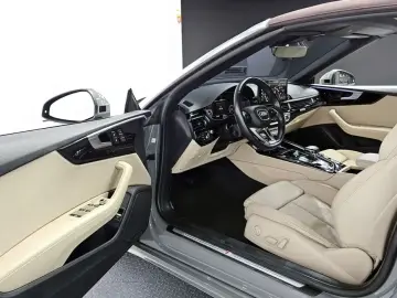 2022 Audi A5 с пробегом 47 703 км