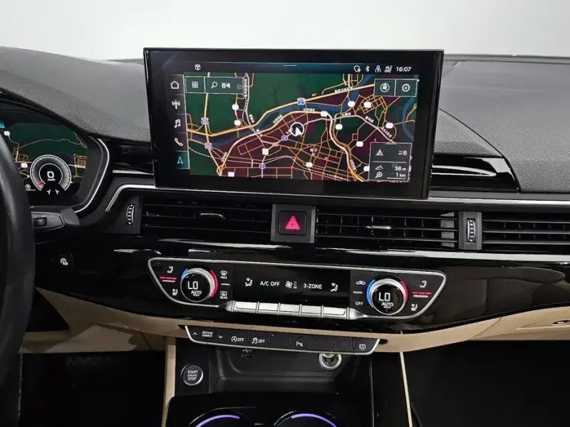 2022 Audi A5 с пробегом 47 703 км