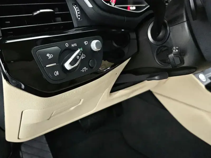 2022 Audi A5 с пробегом 47 703 км