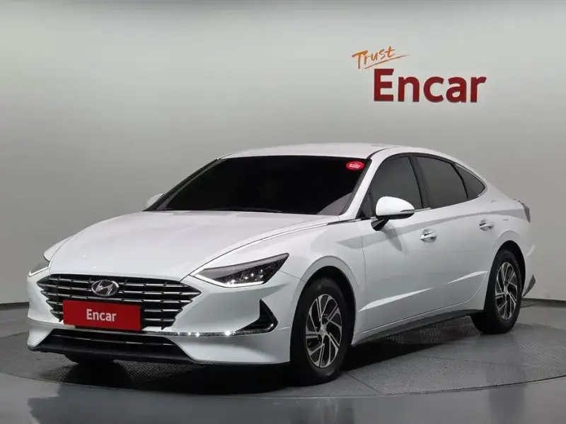 2022 Hyundai Sonata с пробегом 55 739 км