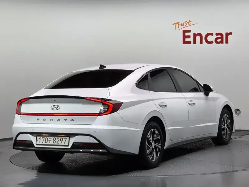2022 Hyundai Sonata с пробегом 55 739 км
