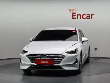 2022 Hyundai Sonata с пробегом 55 739 км