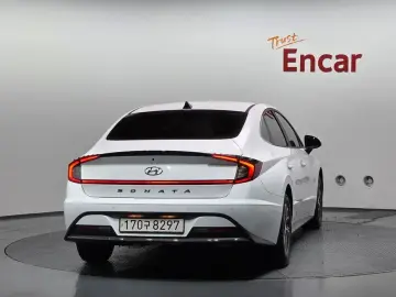 2022 Hyundai Sonata с пробегом 55 739 км