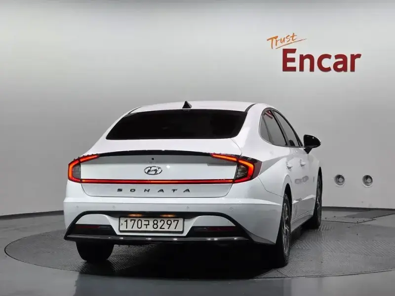 2022 Hyundai Sonata с пробегом 55 739 км