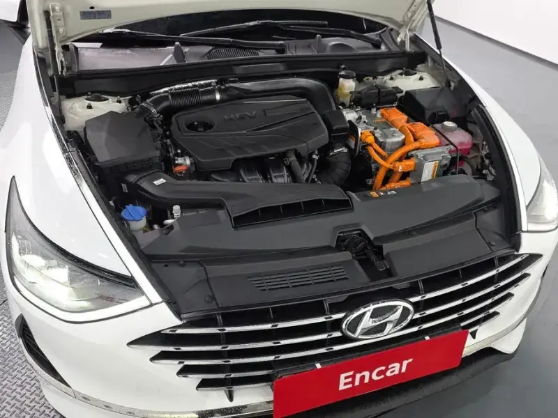 2022 Hyundai Sonata с пробегом 55 739 км