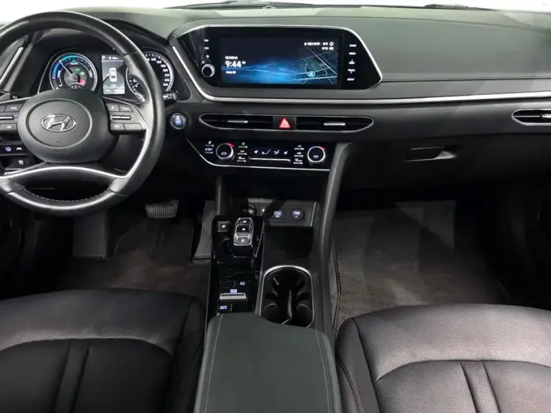 2022 Hyundai Sonata с пробегом 55 739 км