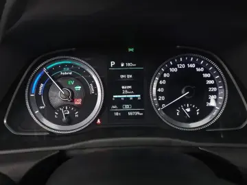 2022 Hyundai Sonata с пробегом 55 739 км
