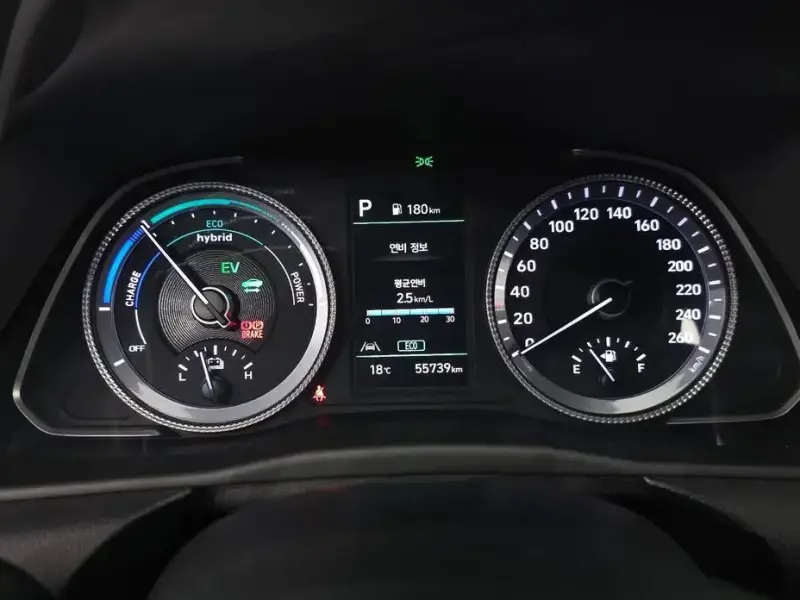 2022 Hyundai Sonata с пробегом 55 739 км