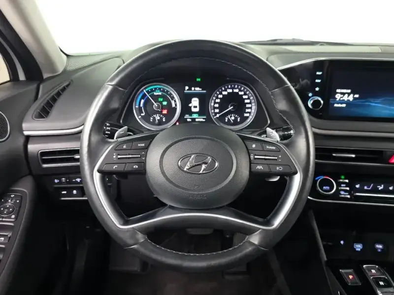2022 Hyundai Sonata с пробегом 55 739 км